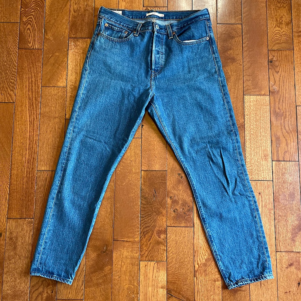 Levi’s Wedgie Straight Fit Jeans